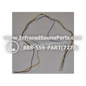 CONNECTION WIRES - CONNECTION WIRE-5 PIN - HARNESS WITH 3 WIRES 1