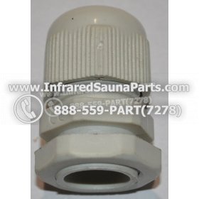 CORD END CONNECTORS - CORD END CONNECTORS - JIGO CORD PG21 6