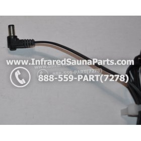 IONIZER WIRING - IONIZER WIRING - 12v AC ADAPTER STYLE 2 MODEL NV-S1215A 12V 5