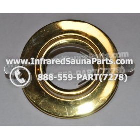 LIGHT BULB HOUSING - LIGHT BULB HOUSING GOLD STYLE 4 1