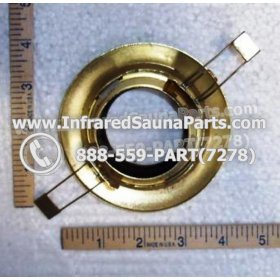 LIGHT BULB HOUSING - LIGHT BULB HOUSING GOLD STYLE 2 4