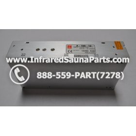POWER SUPPLY - POWER SUPPLY A-100-12 6