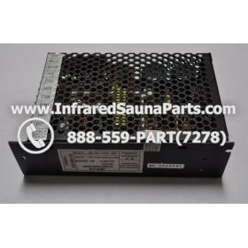 POWER SUPPLY - POWER SUPPLY SKIB-100-2A (9 PIN) 3