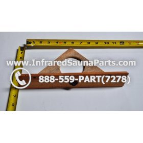 WOOD LIGHT HOUSING - HEMLOCK WOOD HOUSING LIGHT WITH SWITCH STYLE 4 3