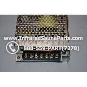 POWER SUPPLY - POWER SUPPLY SKHD-080-1H 8