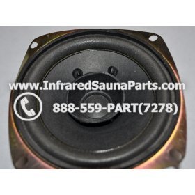 SPEAKERS - SPEAKER DUAL CONE SL-1030 50W 6