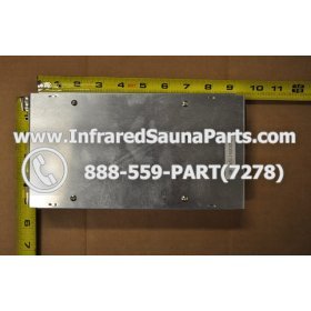 COMPLETE CONTROL POWER BOX 110V / 120V - COMPLETE CONTROL POWER BOX 110V / 120V NIRVANA SAUNAS SN20051124185 3