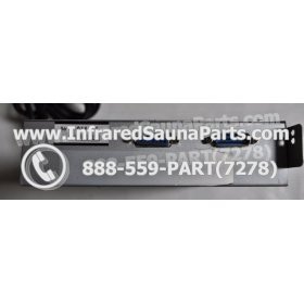 COMPLETE CONTROL POWER BOX 110V / 120V - COMPLETE CONTROL POWER BOX 110V / 120V WATERSTAR  INFRARED SAUNA STYLE 9 4