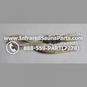 CONNECTION WIRES - CONNECTION WIRE-HARNESS FOR SUNLIGHT INFRARED SAUNA STYLE 1 2