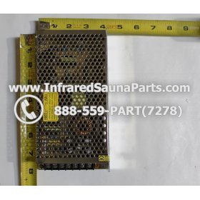 POWER SUPPLY - POWER SUPPLY S-100-12 STYLE 1 4