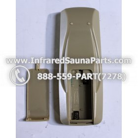 REMOTE CONTROLS - REMOTE CONTROL FOR LED CHROMOTHERAPY STYLE 1 2