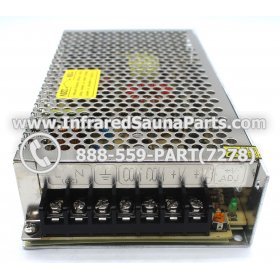 POWER SUPPLY - POWER SUPPLY S-145-12 STYLE 1 4