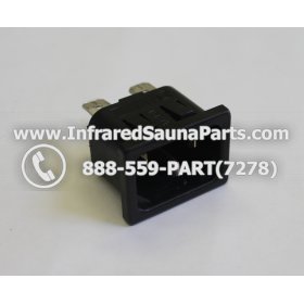 CORD END CONNECTORS - CORD END CONNECTORS MALE PLUG STYLE 1 5