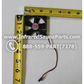FANS - FAN KDE 1206PFB-28 12V-1.2W 3
