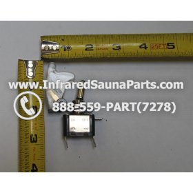 SWITCHES - SWITCH ON OFF STYLE 1 IN WHITE 4