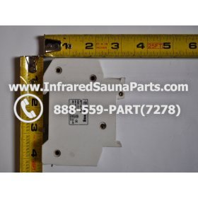 FUSE BLOCKS - FUSE BLOCK RT18-63 380v-500v 63AMP GB13539 3