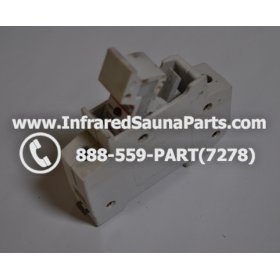 FUSE BLOCKS - FUSE BLOCK RT18-63 380v-500v 63AMP GB13539 5