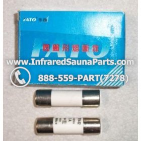 FUSES - FUSE RT14-20 RT18-32 380v-500v 20AMP 12