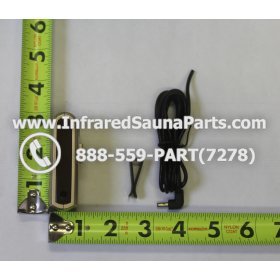 IONIZERS - IONIZER MODEL DC12V 1W 8