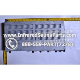 COMPLETE CONTROL POWER BOX 220V / 240V - COMPLETE CONTROL POWER BOX 220V / 240V CAL SAUNA INFRARED SAUNA STYLE 2 3