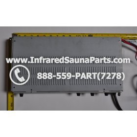 COMPLETE CONTROL POWER BOX 220V / 240V - COMPLETE CONTROL POWER BOX   220V / 240V WITH 4 FEMALE PLUGS 16