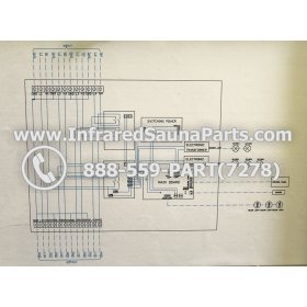 COMPLETE CONTROL POWER BOX 220V / 240V - COMPLETE CONTROL POWER BOX 220V / 240V 9600 WATTS WITH COMPLETE WIRING HARNESS AND WI-FI OPTION STYLE 2 11