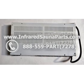 COMPLETE CONTROL POWER BOX 220V / 240V - COMPLETE CONTROL POWER BOX 220V / 240V HYDRA INFRARED SAUNA STYLE 1 1
