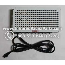 COMPLETE CONTROL POWER BOX 220V / 240V - COMPLETE CONTROL POWER BOX 220V / 240V WATERSTAR STYLE 6 1