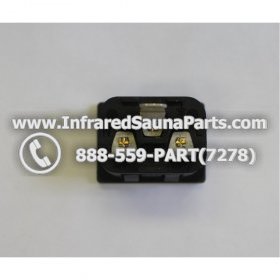 CORD END CONNECTORS - CORD END CONNECTORS MALE PLUG STYLE 2 3