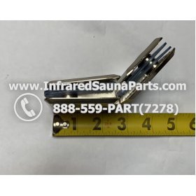 DOOR HINGES - GLASS DOOR HINGE STYLE 15 4