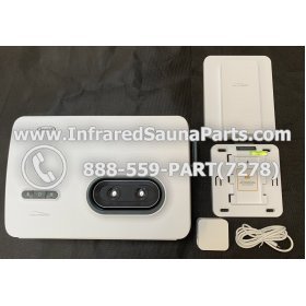 CHROMOTHERAPY - HALO ONE HALOTHERAPY MODEL HLO-J 5