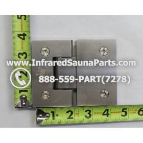 DOOR HINGES - GLASS DOOR HINGE STYLE 11 4