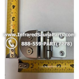 DOOR HINGES - GLASS DOOR HINGE STYLE 13 4
