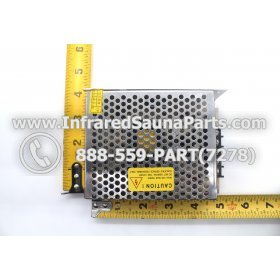 POWER SUPPLY - POWER SUPPLY - S-60-12L   TERMINAL-5 2