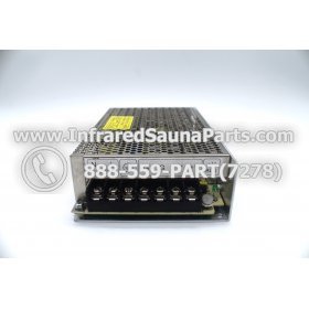 POWER SUPPLY - POWER SUPPLY - GZM-U60S12    TERMINAL-7 5