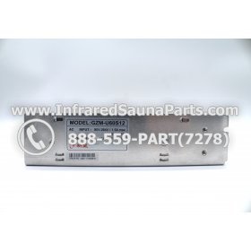 POWER SUPPLY - POWER SUPPLY - GZM-U60S12/90V-264V/1.5 MAX   TERMINAL-7 4