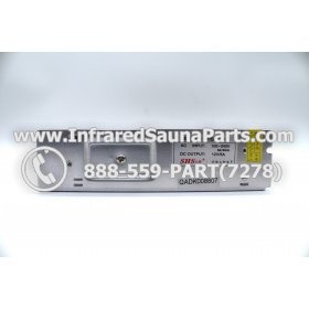 POWER SUPPLY - POWER SUPPLY - SHS-60-1H 4