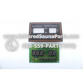CIRCUIT BOARDS WITH  FACE PLATES - CIRCUIT BOARDS WITH FACE PLATES - 06S10196 1