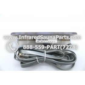 CIRCUIT BOARDS WITH  FACE PLATES - CIRCUIT BOARDS WITH FACE PLATES - BALB E4 LT DIG BC NO O/L 4