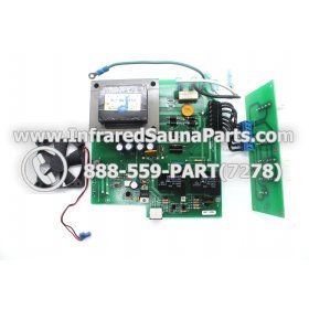  POWER BOARDS  - POWER BOARDS - 80-00306T-00   RELAY - 2 1
