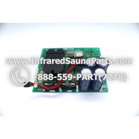  POWER BOARDS  - POWER BOARDS - PLH-9903   RELAY-1 3