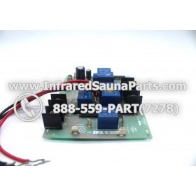  POWER BOARDS  - POWER BOARDS - 037S201C   PIN - 10 4