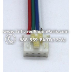 CONNECTION WIRES - CONNECTION WIRE - 8 PIN 2