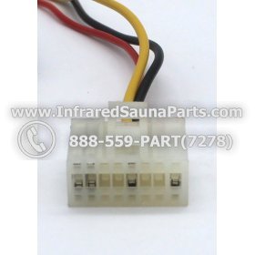 CONNECTION WIRES - CONNECTION WIRE - 8 PIN 2