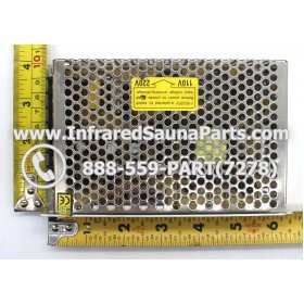 POWER SUPPLY - POWER SUPPLY D-50A 5