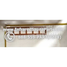 WOOD HEATER COVERS - HEMLOCK WOOD HEATER COVER STYLE 1 2