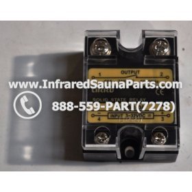 RELAYS / SOLID RELAYS - RELAYS / SOLID RELAY LIRRD LRSSR-DA 60AMP 1