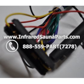 CONNECTION WIRES - CONNECTION WIRE-HARNESS STYLE 2 - STEREO, LIGHTS, ETC 7