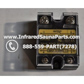 RELAYS / SOLID RELAYS - RELAYS / SOLID RELAY LIRRD LRSSR-DA 30AMP 6