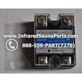 RELAYS / SOLID RELAYS - RELAYS / SOLID RELAY CLION SS-40 DA 40AMP 1